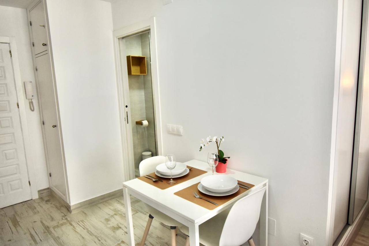 Studio Torresol เนร์คา ภายนอก รูปภาพ