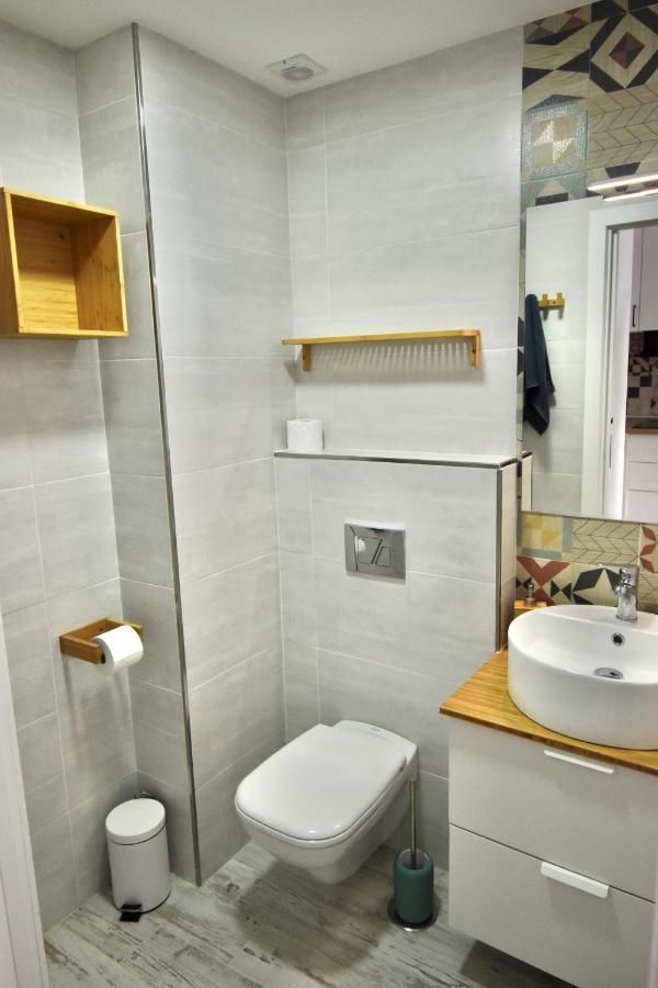 Studio Torresol เนร์คา ภายนอก รูปภาพ