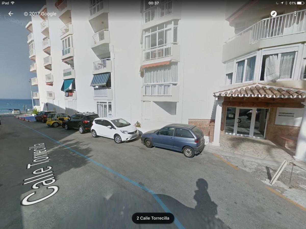 Studio Torresol เนร์คา ภายนอก รูปภาพ