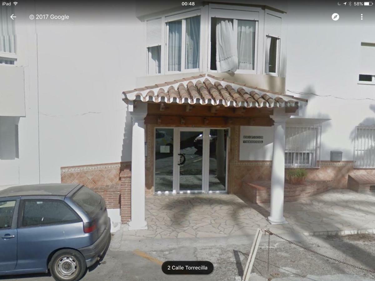 Studio Torresol เนร์คา ภายนอก รูปภาพ